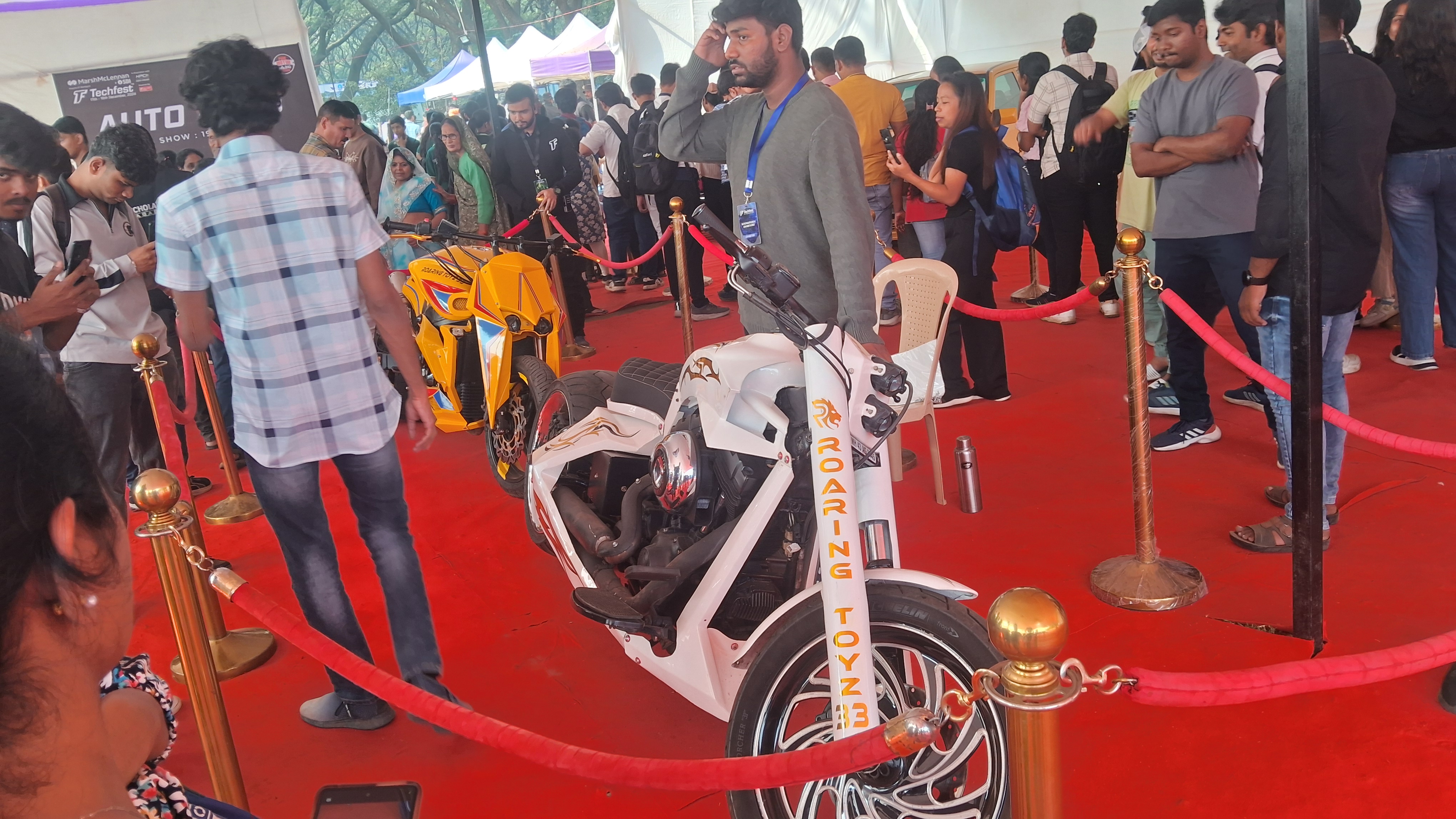 Custom Bike Modifications