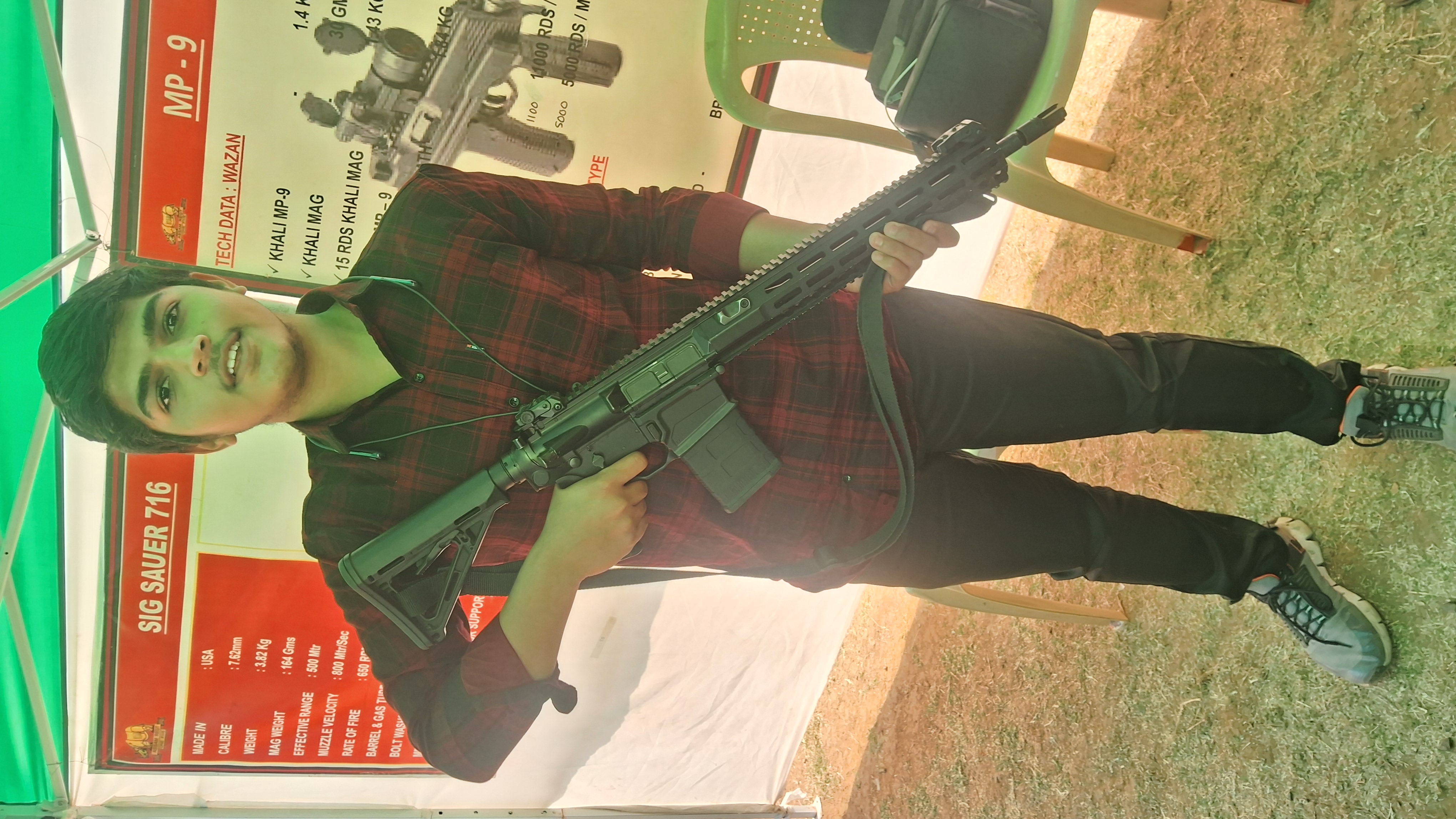 Defense Equipment Exhibition