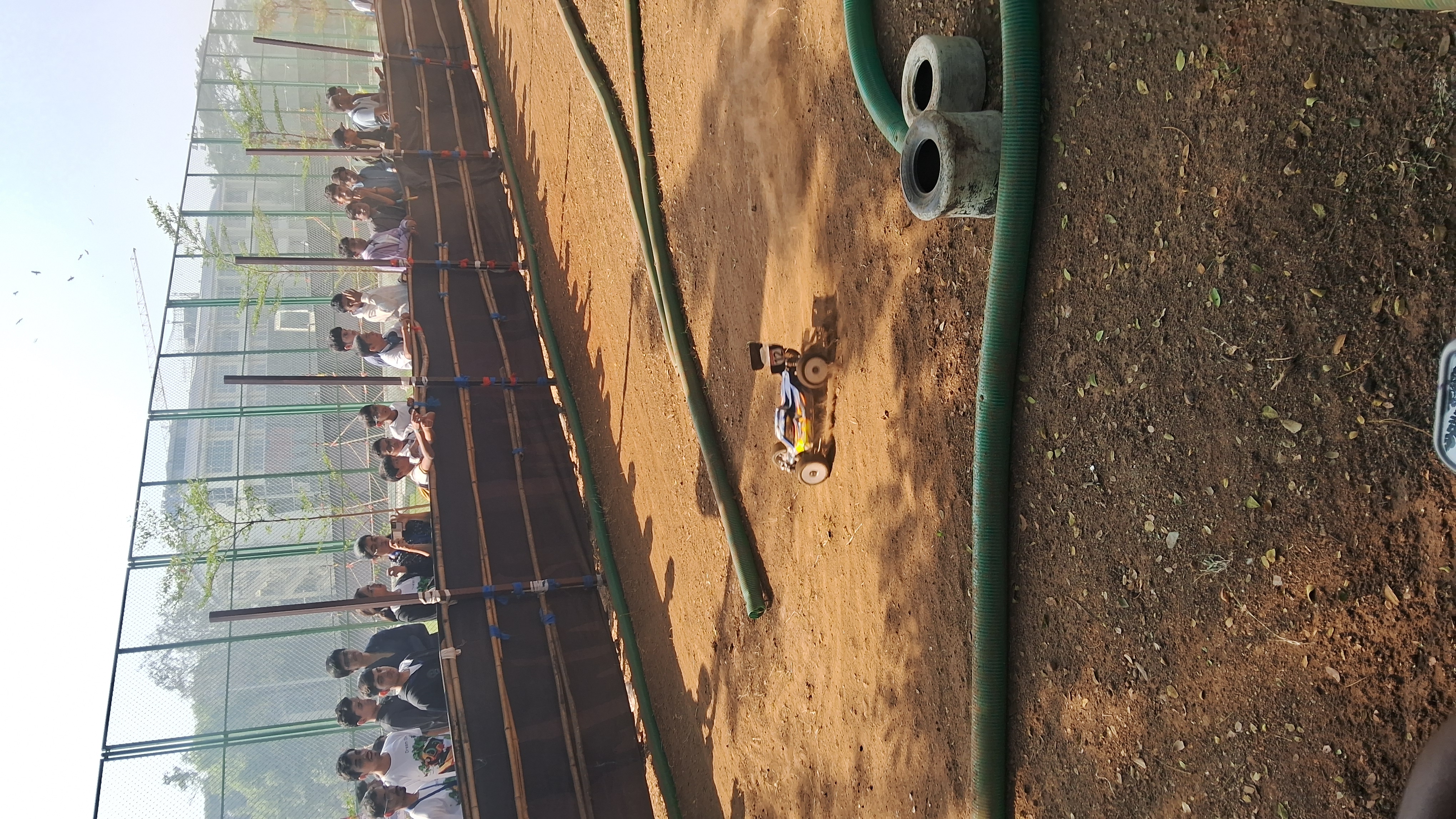 Drone Exhibition Display