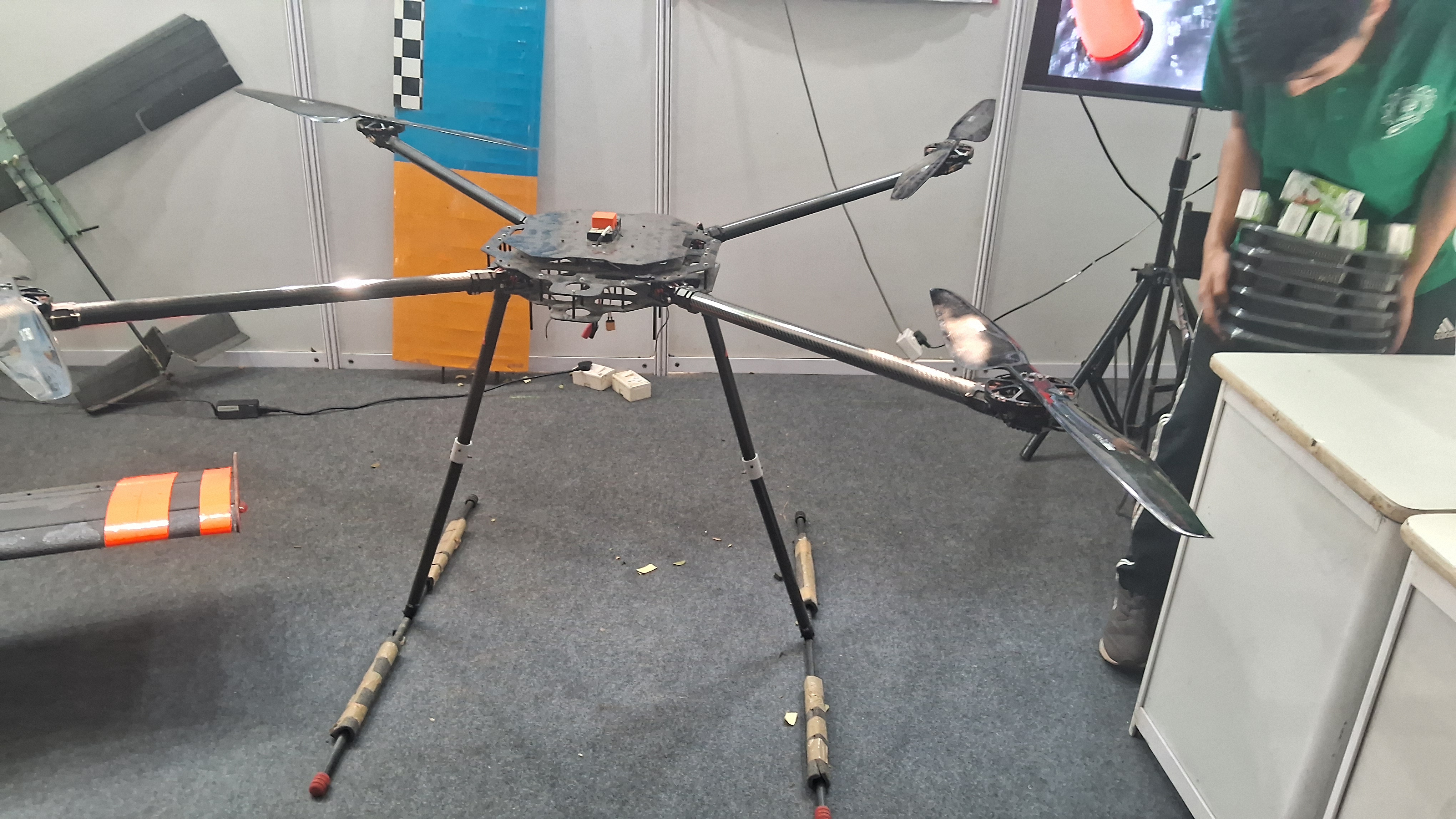 Autonomous Drone Navigation