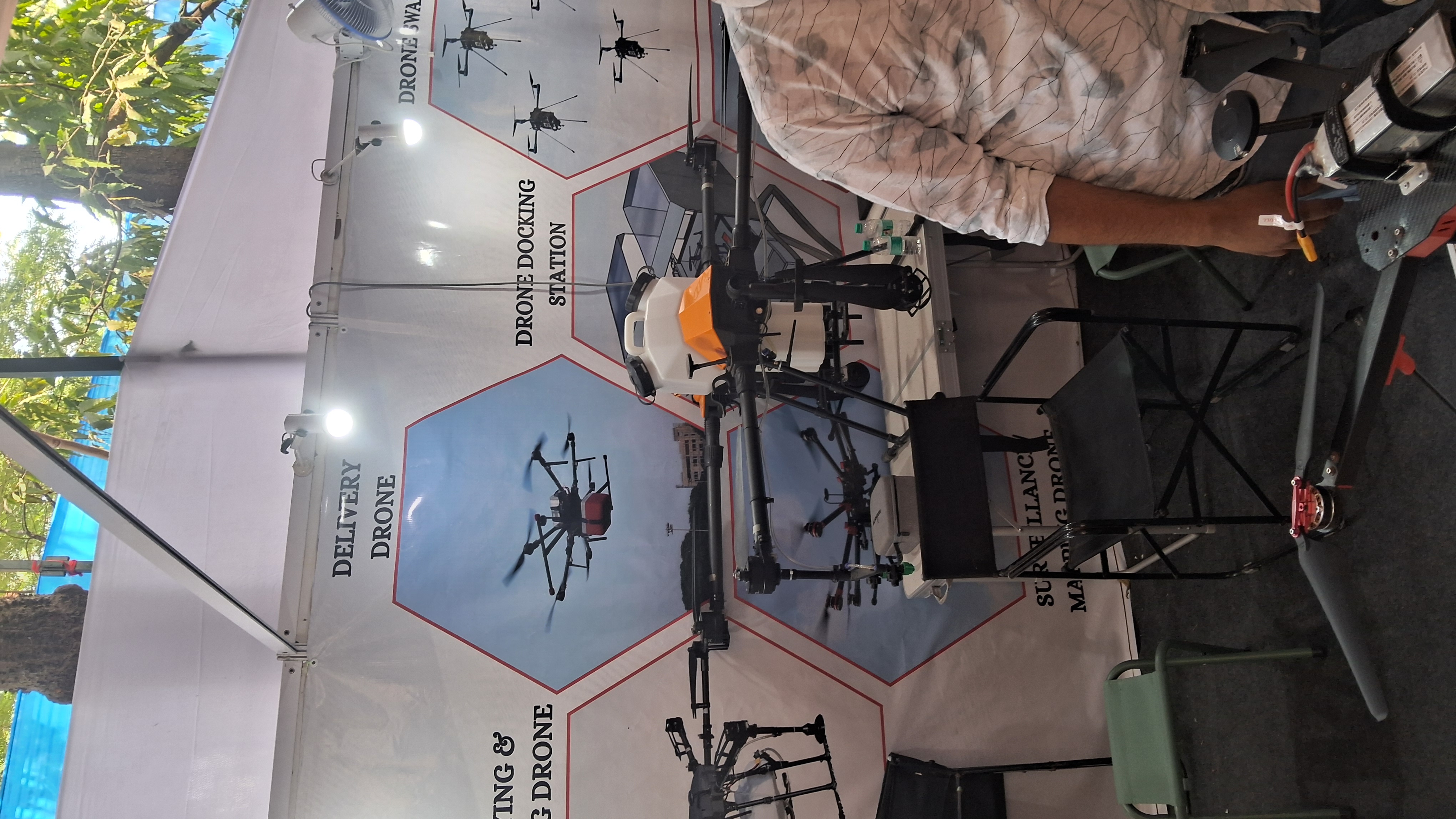 Drone Innovation Showcase