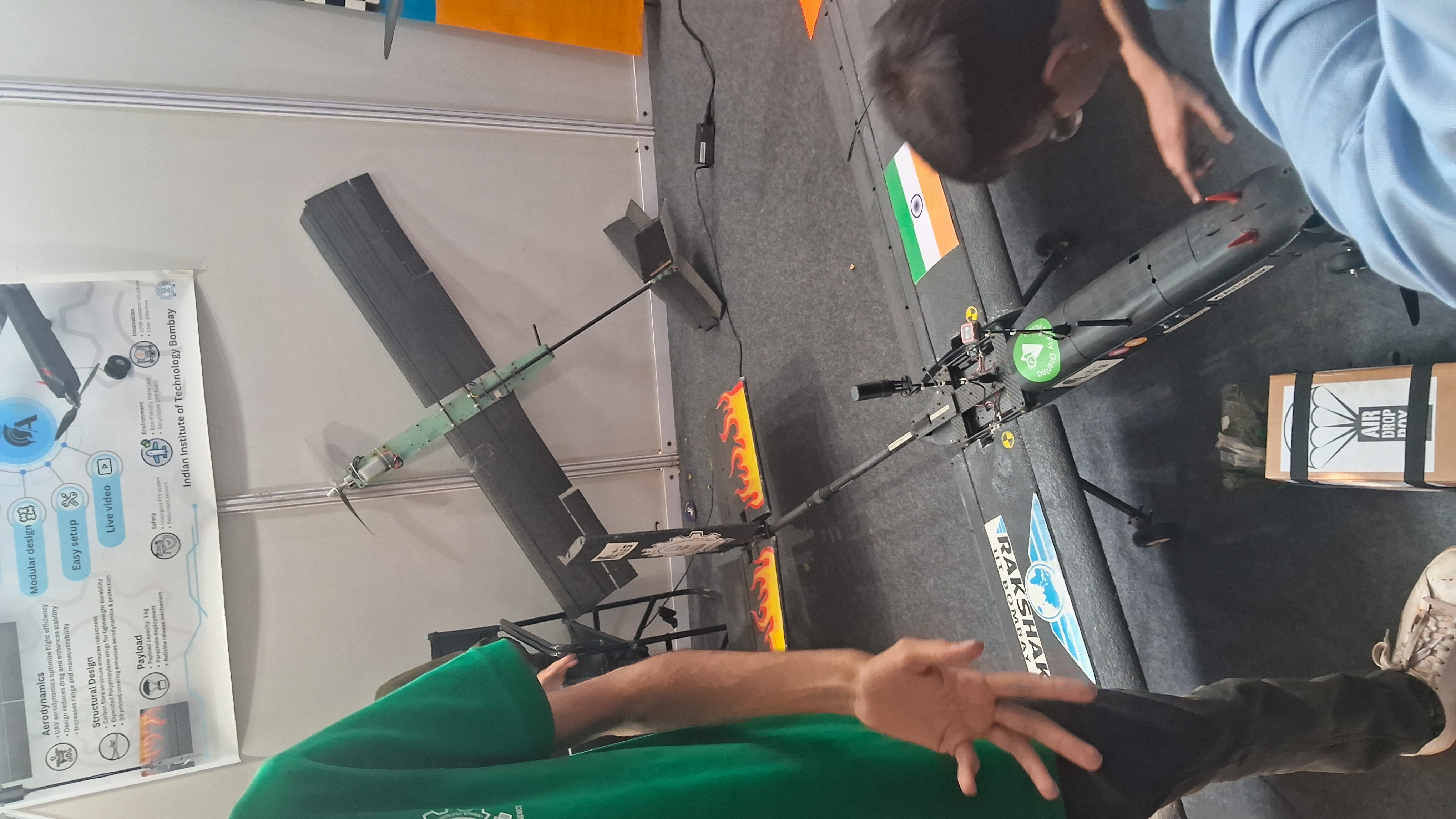 Drone Technology Showcase